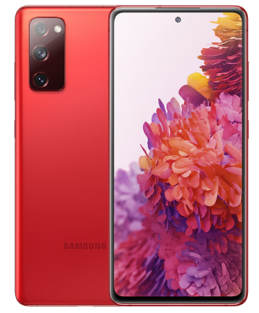 Samsung Galaxy S20 FE 128 GB Bulut Kırmızısı