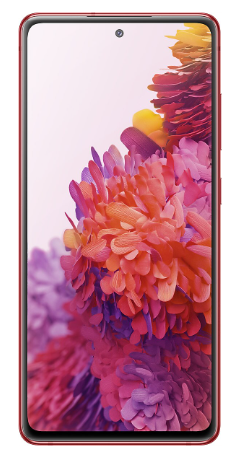 Samsung Galaxy S20 FE 128 GB Bulut Kırmızısı