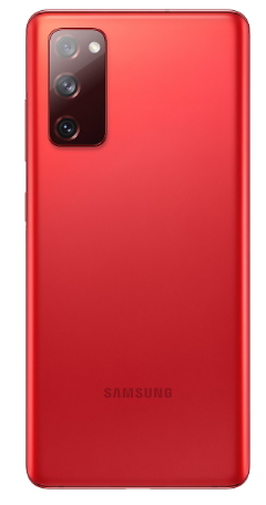 Samsung Galaxy S20 FE 128 GB Bulut Kırmızısı