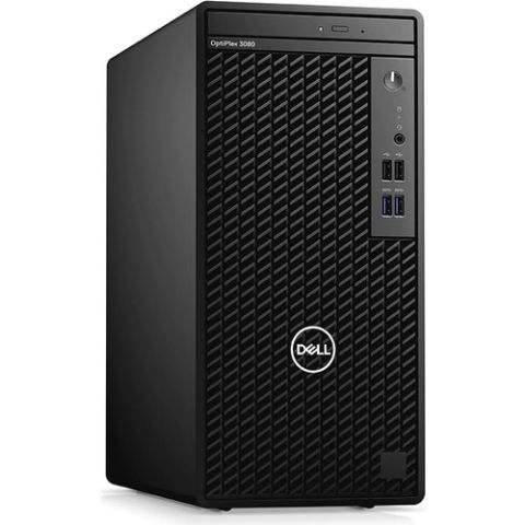 Dell OptiPlex 3090MT N011O3090MTAC_W i5-10505 8 GB 256 GB SSD UHD Graphics 630 Masaüstü Bilgisayar