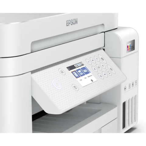 Epson EcoTank L6276 Wi-Fi Tarayıcı + Fotokopi Çok Fonksiyonlu Tanklı Mürekkep Püskürtmeli Yazıcı