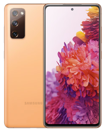Samsung Galaxy S20 FE 128 GB Bulut Turuncusu