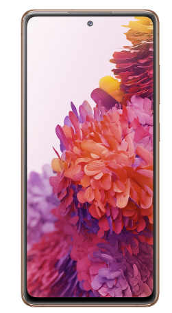 Samsung Galaxy S20 FE 128 GB Bulut Turuncusu