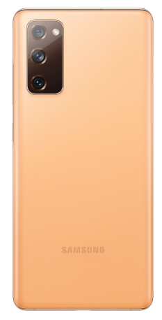 Samsung Galaxy S20 FE 128 GB Bulut Turuncusu