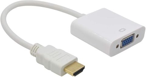 Alfais 4487 HDMI to VGA Dönüştürücü