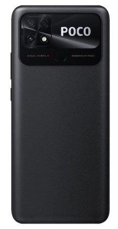 Poco C40 64 GB Siyah