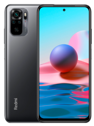 Xiaomi Redmi Note 10 64GB gri