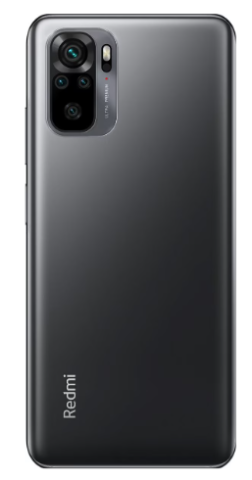 Xiaomi Redmi Note 10 64GB gri