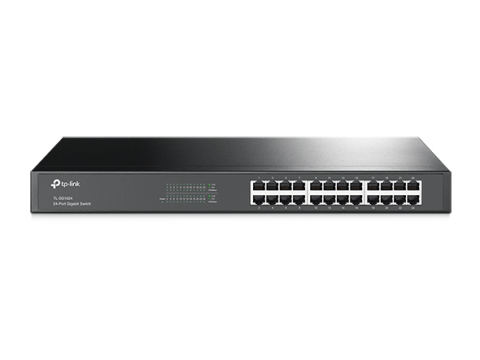 TP-Link TL-SG1024 24 Port 10/100/1000 Mbps Gigabit Switch