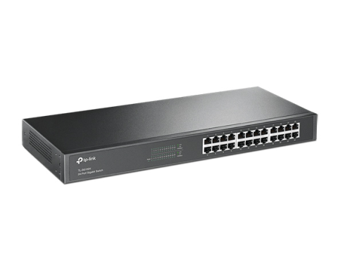 TP-Link TL-SG1024 24 Port 10/100/1000 Mbps Gigabit Switch