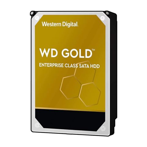 WD Gold 3.5'' 10TB 256MB SATA III 6Gb/s 7200 RPM