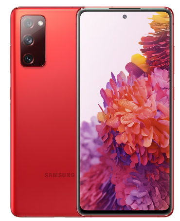 Samsung Galaxy S20 FE 256 GB Bulut Kırmızısı