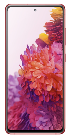 Samsung Galaxy S20 FE 256 GB Bulut Kırmızısı