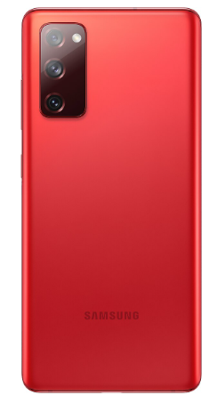 Samsung Galaxy S20 FE 256 GB Bulut Kırmızısı