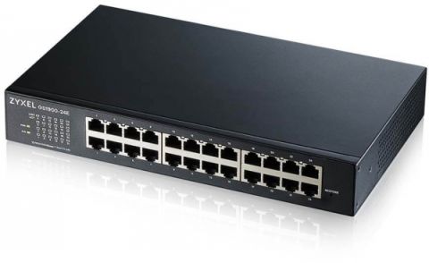 Zyxel GS1900-24E 24 Port Gigabit Switch