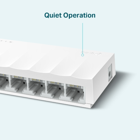 TP-Link LS1008 8 Port 10/100 Mbps Switch