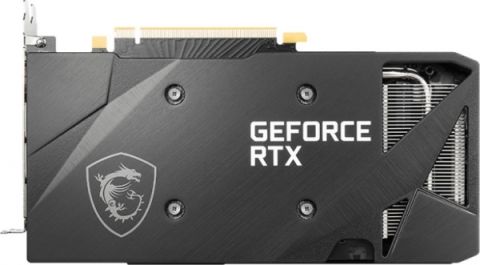 MSI RTX 3050 Ventus 2X XS 8G OC GDDR6 128B 8 GB Ekran Kartı