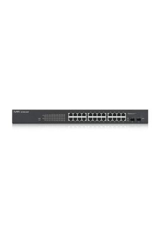 Zyxel GS1900-24HP V2 24 Port 10/100/1000 Mbps Gigabit Switch