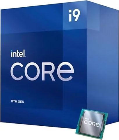 Intel i9-11900 Sekiz Çekirdek 2.50 GHz İşlemci