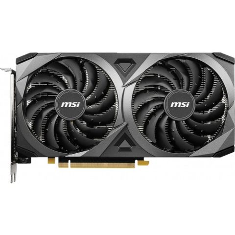 MSI RTX 3060 TI Ventus 2X OCV1 LHR 256 Bit GDDR6 8 GB Ekran Kartı