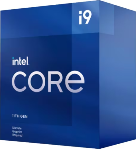 Intel i9-11900F Sekiz Çekirdek 2.50 GHz Kutulu İşlemci