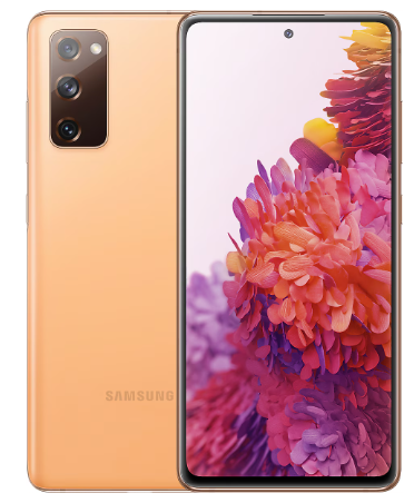 Samsung Galaxy S20 FE 256 GB Bulut Turuncusu