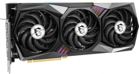 MSI RTX 3060 TI Gaming X Trio 256 Bit GDDR6 8 GB Ekran Kartı