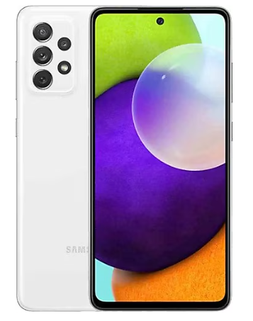 Samsung Galaxy A52 128 GB Beyaz