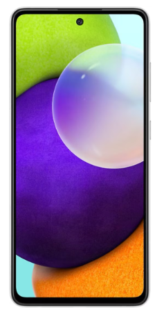 Samsung Galaxy A52 128 GB Beyaz