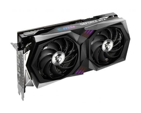 MSI RTX 3060 Gaming X 12G 192 Bit GDDR6 12 GB Ekran Kartı