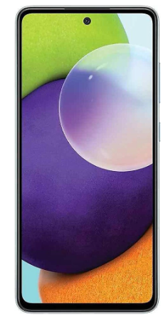 Samsung Galaxy A52 128 GB Mavi