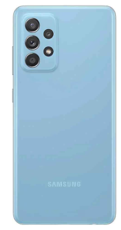 Samsung Galaxy A52 128 GB Mavi