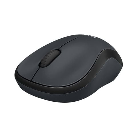 Logitech M221 Sessiz Optik Kablosuz Mouse