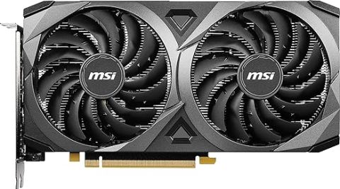 MSI RTX 3060 Ventus 2X 12G OC 192 Bit GDDR6 12 GB Ekran Kartı