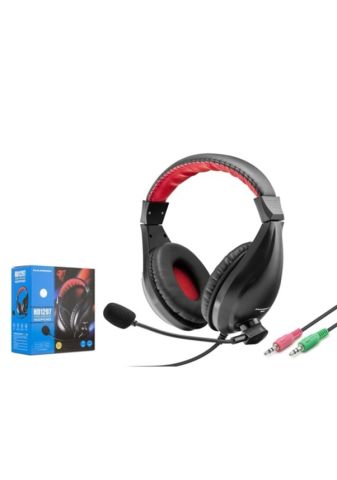 Hadron HD1297A Kablolu Mikrofonlu Kulak Üstü Kulaklık