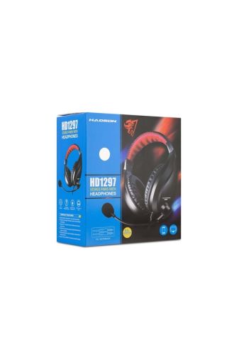 Hadron HD1297A Kablolu Mikrofonlu Kulak Üstü Kulaklık