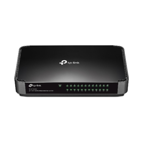 TP-Link TL-SF1024M 24Port 10/100 Switch