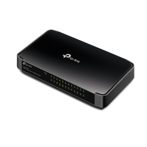 TP-Link TL-SF1024M 24Port 10/100 Switch