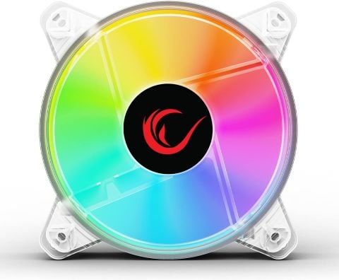 Rampage 6C-121 RGB 12 cm Kasa Fanı