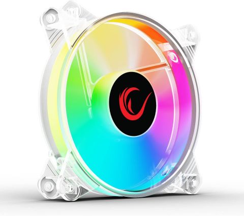 Rampage 6C-121 RGB 12 cm Kasa Fanı