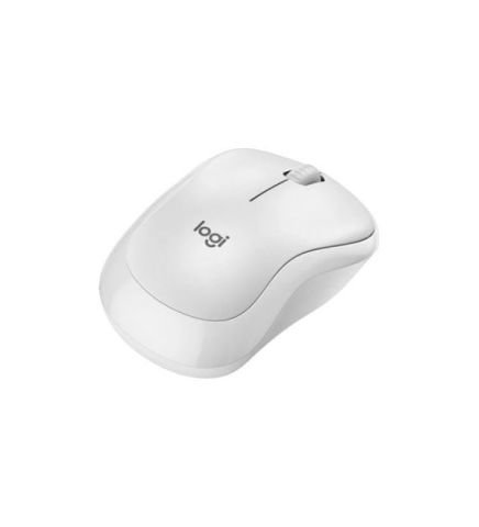 Logitech M221 Beyaz Silent Wireless Optik Mouse