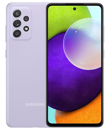 Samsung Galaxy A52 128 GB Mor