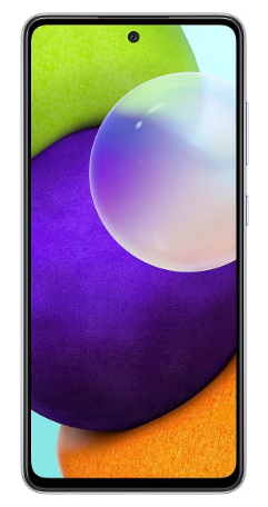 Samsung Galaxy A52 128 GB Mor