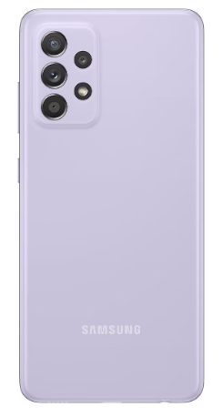 Samsung Galaxy A52 128 GB Mor