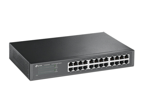 TP-Link TL-SG1024D 24Port Gigabit RackMount Switch