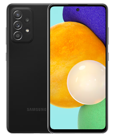 Samsung Galaxy A52 128 GB Siyah