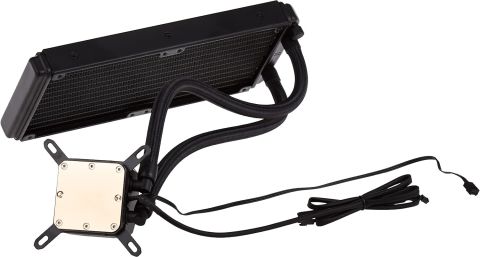 Thermaltake TH240 ARGB 240mm Sıvı Soğutma