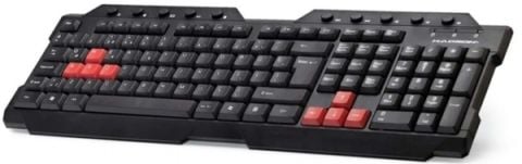 Hadron HD869 Kablolu Oyuncu Klavyesi