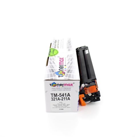 Tonermax Hp Color Laserjet CP1215 Muadil Toner/ Hp 125A / CB540A Muadil Toner
