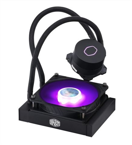 Cooler Master MASTERLIQUID ML120L V2 RGB MLW-D12M-A18PC-R2 120 mm İşlemci Sıvı Soğutucu